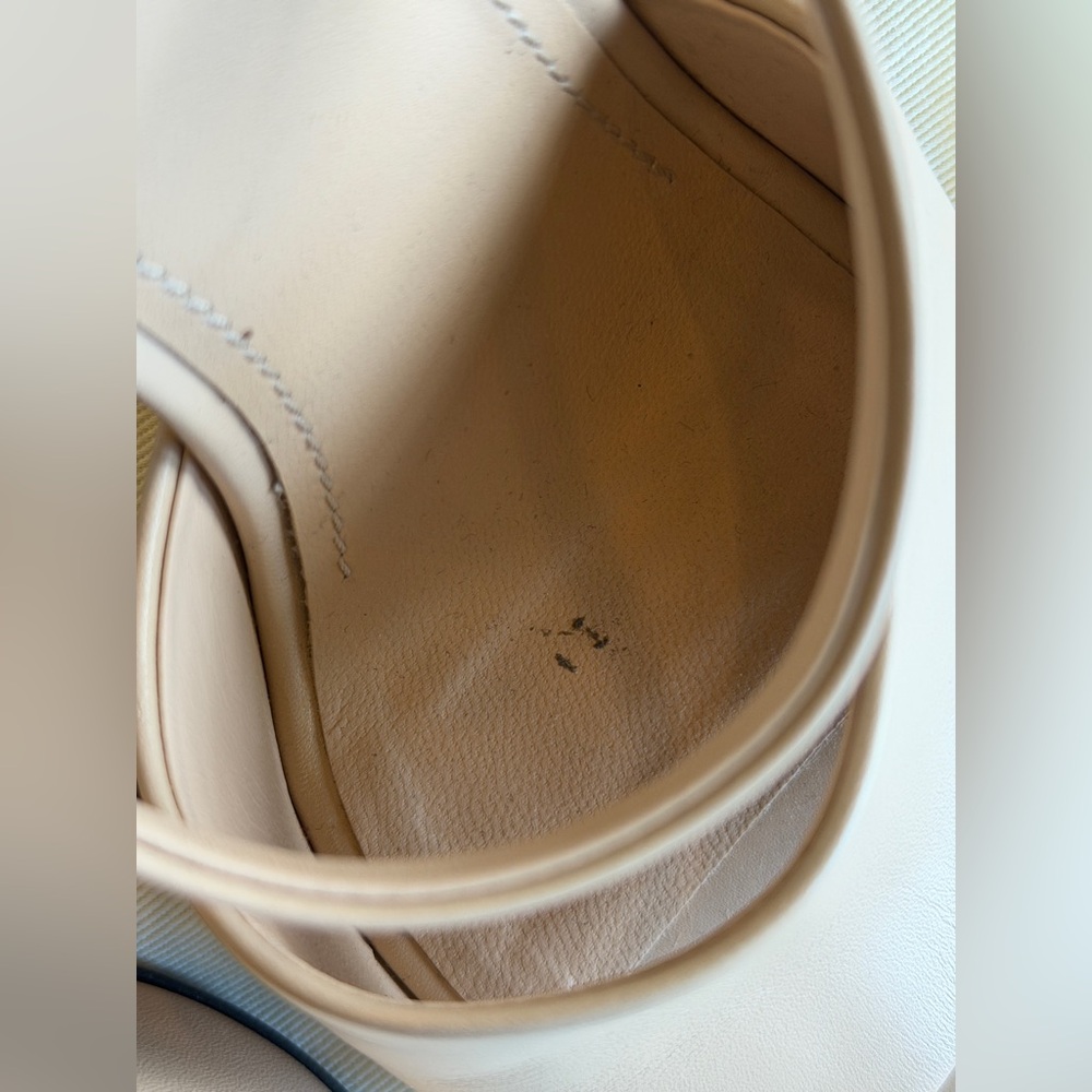 ⚡️Fendi⚡️First Vitello 95mm F-Heel Slide Sandals - Picture 6 of 10